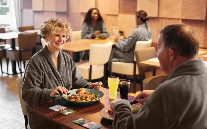 Winter Lunch Special